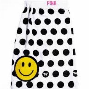PINK Victoria's Secret Women's Body Wrap Towel